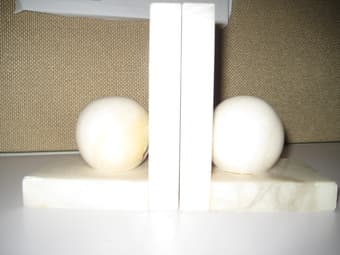 Book Ends $10/- 1