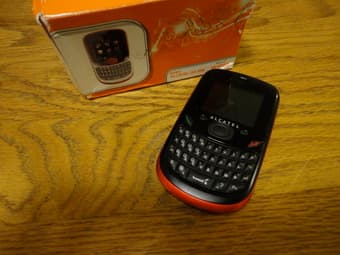 going abroad? european cell phone for sale! $45 obo 1
