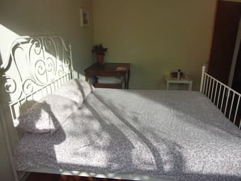 Stylish LEIRVIK Queen size bed + SULTAN FJORDGARD mattress - $300 2