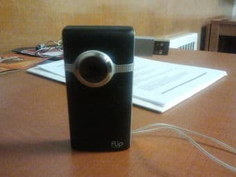 Brand New Flip UltraHD Video Camera - Black $95 CASH ONLY 3
