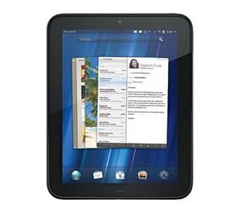 $ 220 Brand New HP TouchPad Wi-Fi 32 GB 9.7-Inch  ($300 on amazon) 1