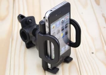 iphone bicycle navigation stand 1