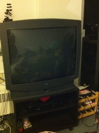 32' RCA TV for $30 1