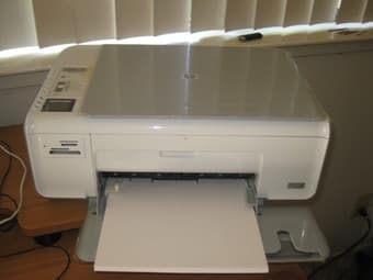 HP Printer - Photosmart C4280 All in One $40 1