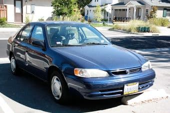 Toyota Corolla CE 1998 1