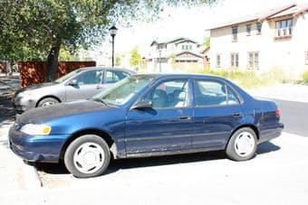 Toyota Corolla CE 1998 2