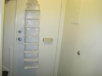 Closet organizers - $5 1