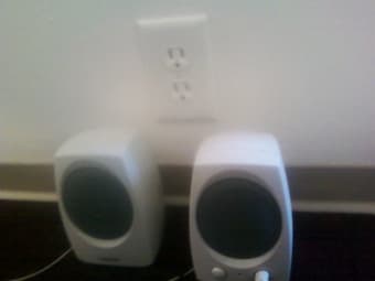 External speakers for Computer $10 1