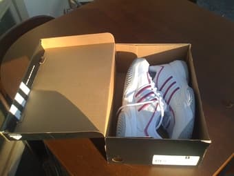 Brand-New Adidas Sports Shoes Size 10 for $ 25 2