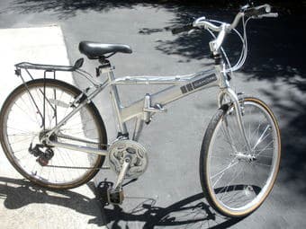 Foldable Moutain Bike For Sale $250 1