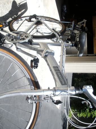 Foldable Moutain Bike For Sale $250 3
