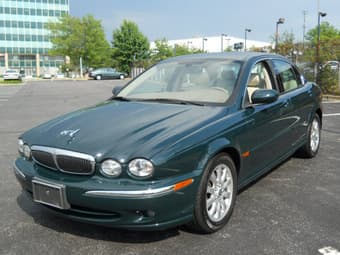 Luxury sports jaguar 4-wheel drive leather interiors@ throw-away price 3