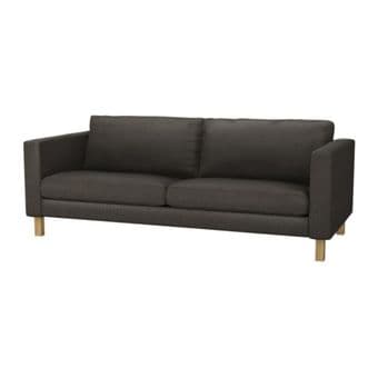 IKEA KARLSTAD Sofa (Korndal brown) - $350 OBO 1