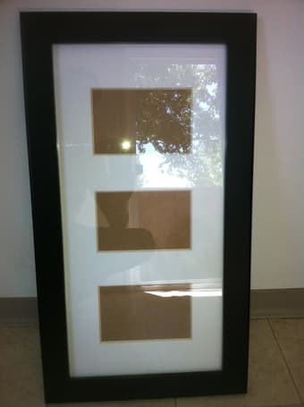Photo frame $6 1