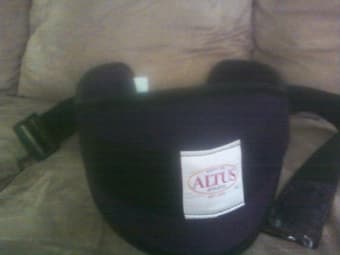Athletic Lifting Belt $10 1