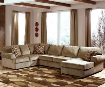 New 3-piece sectional by Ashley Furniture - $700 (menlo park) 2