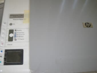 HP Printer - Photosmart C4280 All in One $25 2