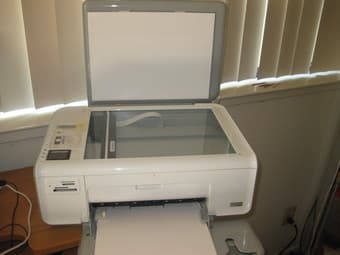 HP Printer - Photosmart C4280 All in One $25 3