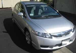 2010 Honda Civic LX; Clean Title Less Than 9,000 Miles - $17,000 3