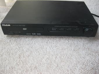 DVD Player by Mintek $20 2
