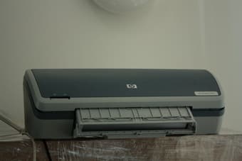 HP Deskjet 3847 printer $35 1