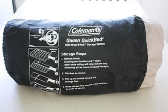 Coleman Queen  Air Mattress and Pump for $30 both -Have to go today! 1