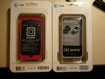 Brand new iphone 4 jacket/protector/shell to go 1
