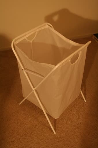 Moving Sale: Nightstand + TV Stand + Laundry Bag + Mattress 3