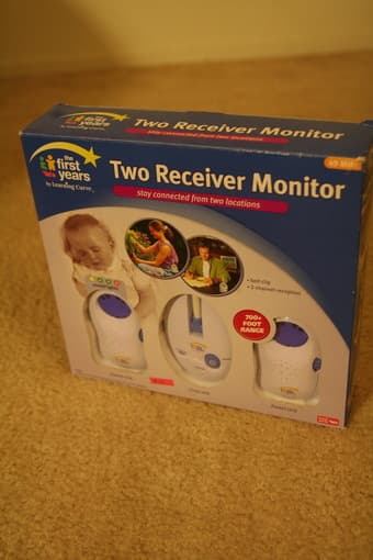 Moving Sale: Music mobile + Monitor + Baby walker + Puzzle 2