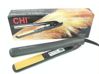CHI ceramic flat iron $60 1