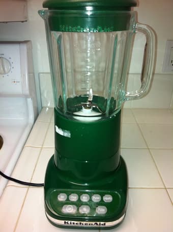 KitchenAid 5-speed household blender ($40) (photo) 1
