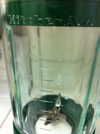 KitchenAid 5-speed household blender ($40) (photo) 3