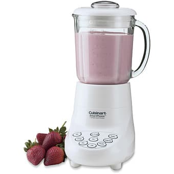 Cuisinart SPB-7 Smart Power Blender - White $46 1