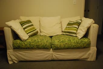 Convertible Couch, $200 1