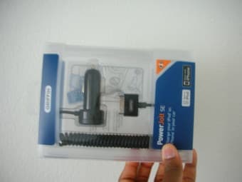 Griffin PowerJolt SE Iphone car charger for sale - $10 1