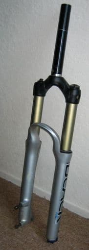 Manitou Black Front Suspension $150 2