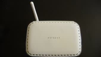Netgear wireless router - $15 1