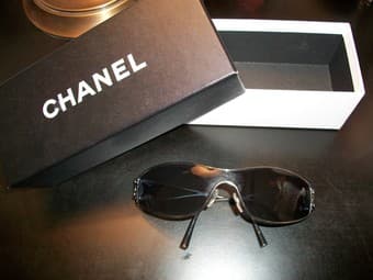 Chanel Sunglasses 3