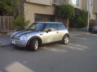 2004 Mini Cooper 1