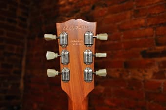 FOR SALE: Gibson Les Paul Swamp Ash Original Run Guitar 2