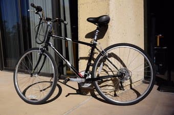 BIKE, ONLY 5 MONTHS OF USE! 1