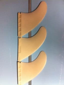 McCrystal 6'4 Epoxy Surfboard- $250 1
