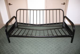 FUTON FRAME $50 1