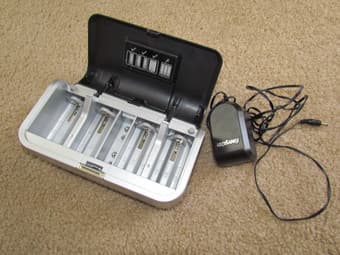 Energizer Battery Charger for sale 1