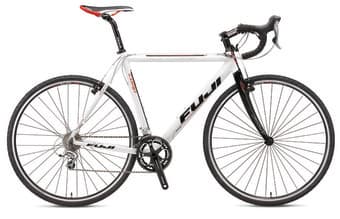 Fuji Cross Comp Road Bike-$900obo 1