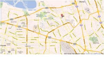 $1600 luxury 1 bedroom apt near Cisco, great location (sublet Oct-Jan) 1