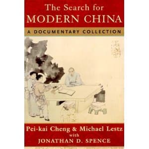HISTORY 98/198: The History of Modern China BOOKS FOR SALE - $45 2