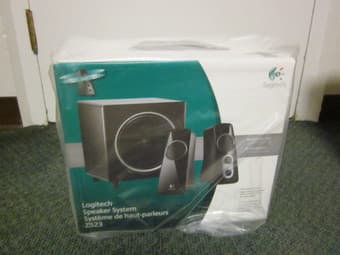 Logitech Z523 2.1 Computer Speakers 1