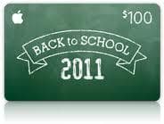 Apple Mac/App Store iTunes $100 Gift Card - $80 1