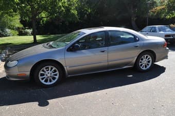 FOR SALE:   Chrysler LSH 1999 1